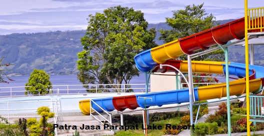 Patra Jasa Parapat Lake Resort
