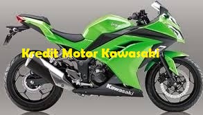 Kredit Motor Kawasaki