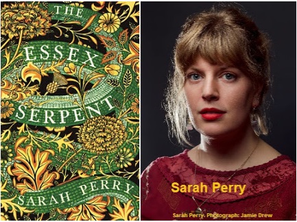 The Essex Serpent by Sarah Perry Novel