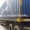 Truk Trailer Untuk Angkut Container