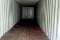 Mengapa Sewa Container Bekas 40 Feet